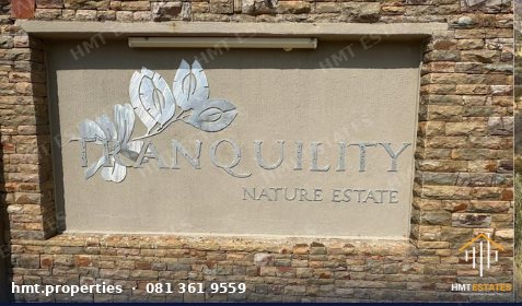 One-Hectare Residential Plot — Tranquility Nature Estate